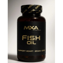  MXA Nutrition Fish Oil 90 